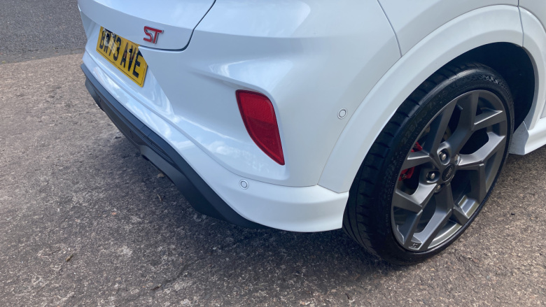 Ford Puma ST 1.0 EcoBoost Hybrid mHEV ST 5dr DCT Petrol Hatchback